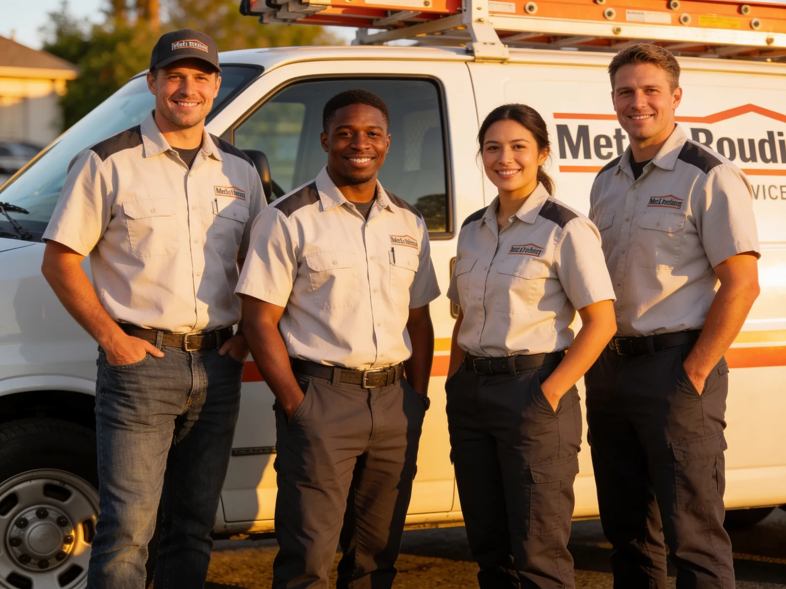 Metal Roof Installation company in Maud, TX